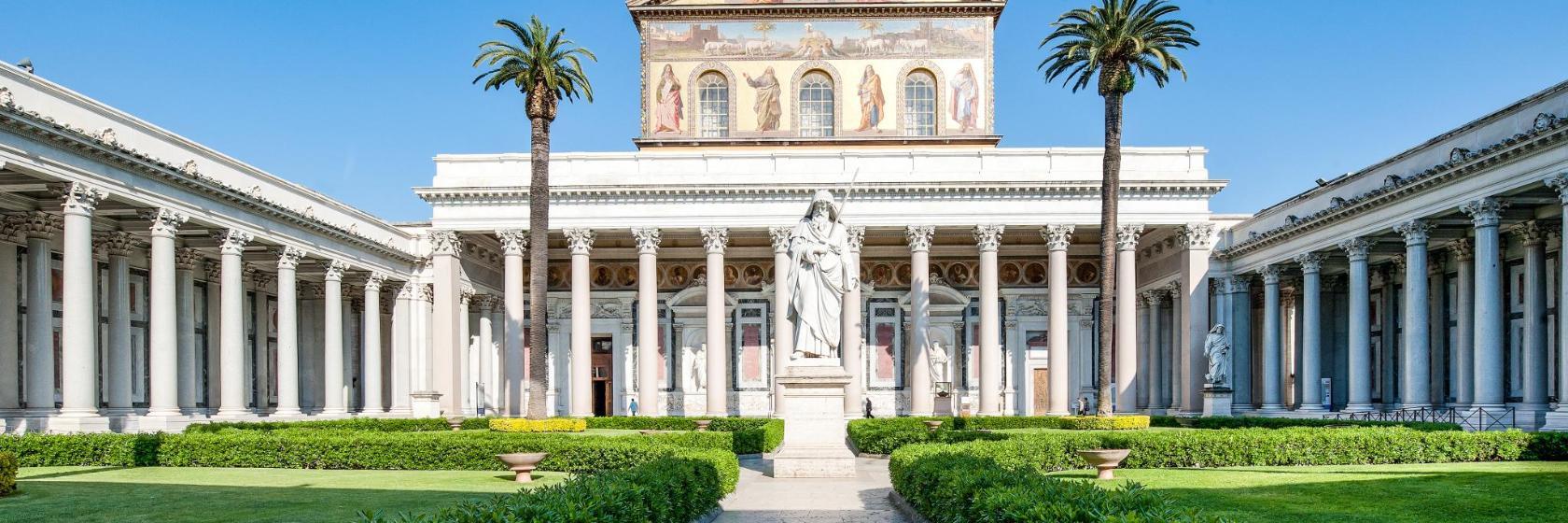 Basilica of Saint Paul Outside the Walls